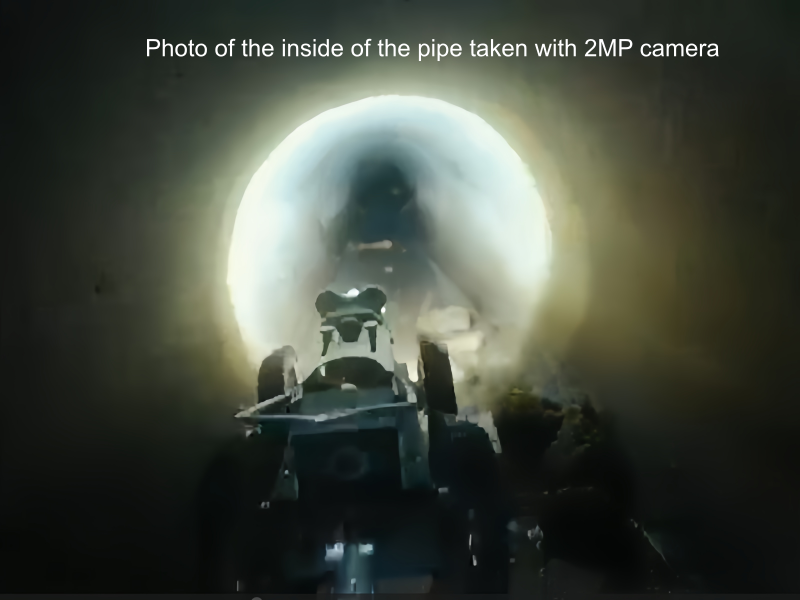 2MP photo